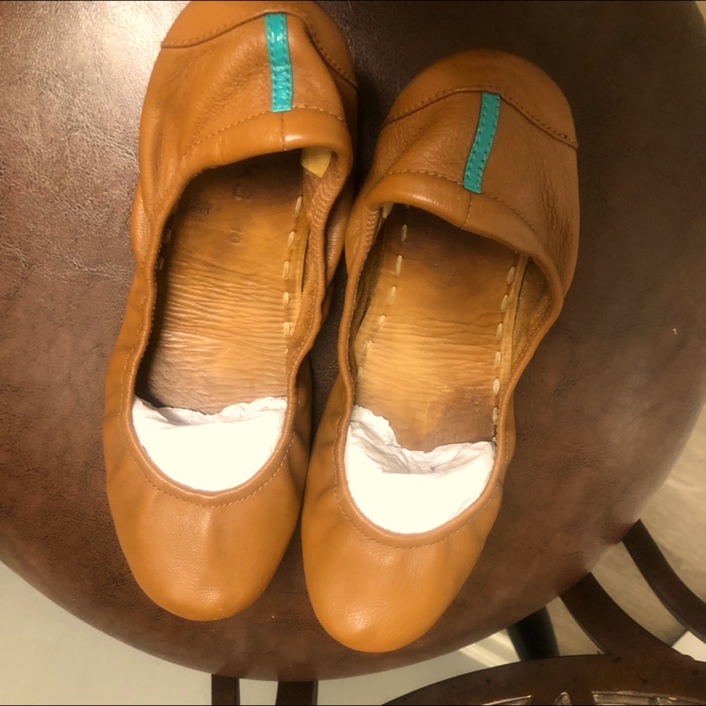 Previously loved Tieks